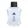 Adidas, Fruity Rhythm - Coffret cadeau pour femme - Eau de toilette - 30 ml - Gel douche - 250 ml - Trousse de voyage