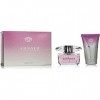 Versace Bright Crystal Et 50 Vp + Body Milk 100 Ml