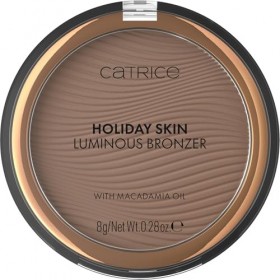 Catrice - Poudre Bronzante Holiday Skin Luminous Bronzer - 20 Off To The Island