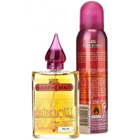 Eau Jeune - Coffret LOrientale - Eau de Toilette 75 ml - Spray Déodorant 150 ml