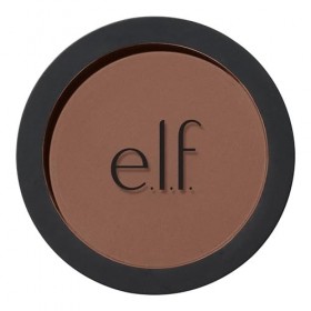 e.l.f. Poudre bronzante Primer-Infused - Maquillage longue durée et résistant aux budgets - Léger et constructible - Lisse et