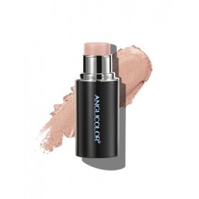 Anglicolor Bâton de surligneur - Bâtons brillants longue durée - Effet 3D brillant - Surligneur naturel et chatoyant pour un 