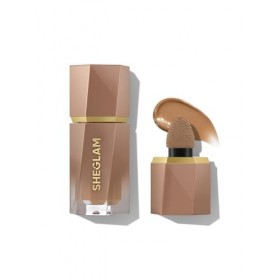 SHEGLAM Sun Beam Shimmer Poudre bronzante liquide Caramel
