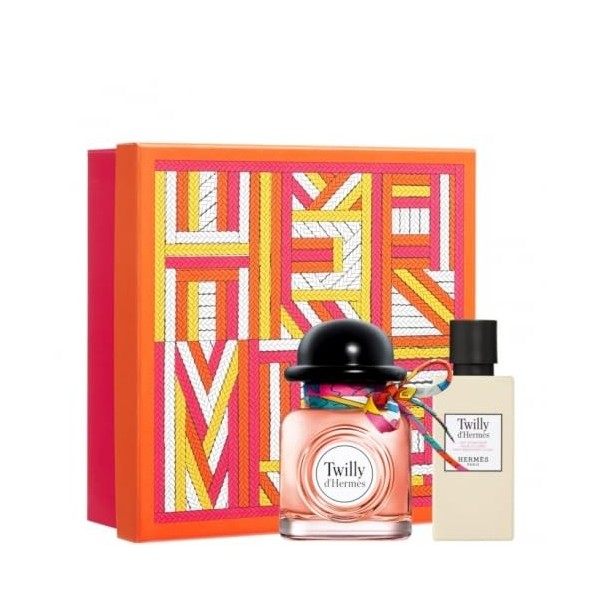 Estuche Hermès Twilly Dâ€™Hermès Eau de Parfum 50 ml + Regalo