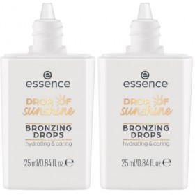 Essence - Gouttes Bronzantes Drop of Sunshine Lot de 2 