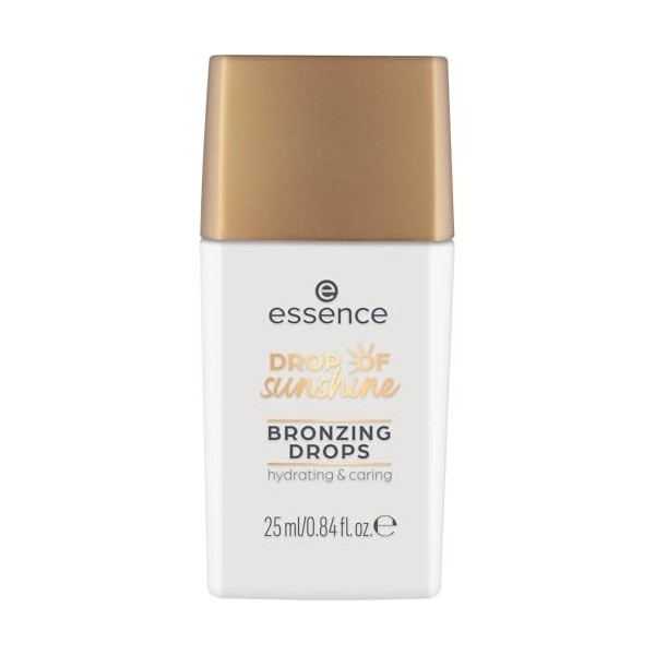 Essence - Gouttes Bronzantes Drop of Sunshine Lot de 2