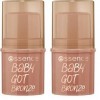 Essence - Bronzer en Stick Baby Got Bronze - 10 Cinnamon Spice Lot de 2 
