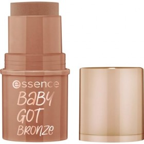Essence - Bronzer en Stick Baby Got Bronze - 10 Cinnamon Spice Lot de 2 