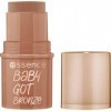 Essence - Bronzer en Stick Baby Got Bronze - 10 Cinnamon Spice Lot de 2