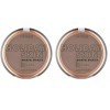 Catrice - Poudre Bronzante Holiday Skin Luminous Bronzer - 20 Off To The Island Lot de 2 