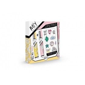 eau jeune Miy Coffret Vanilla Rose