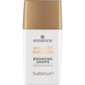 Essence Cosmetics Drop of Sunshine Bronzing Drops Gouttes Bronzantes, Humidifiant Hydratant, avec Vitamines, Protecteur, Natu