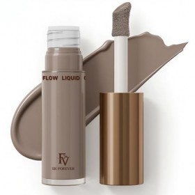 FV Stick de Contour Liquide pour Peaux Claires - Pigmenté et Facile à Fondre, Formule Hydratante, Bronzer Crème pour un Sculp