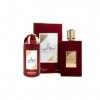 Coffret AMEERAT AL ARAB Eau de Parfum 100ml et Déodorants 250ml Fragrance Arabian Pour Les Femme