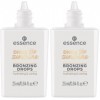 Essence - Gouttes Bronzantes Drop of Sunshine Lot de 2 