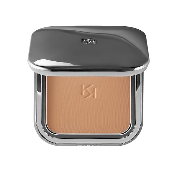 KIKO Milano Flawless Fusion Bronzer Powder 09, Terra Abbronzante Dal Risultato Uniforme