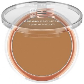 Catrice Melted Sun Cream Bronzer N°020 Brun resultat immédiat naturel, mat, végétalien, sans huile, sans parfum, sans alcool,