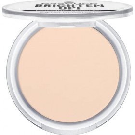 Essence - Poudre Matifiante et Bronzante Brighten Up! - 20 Banana Powder