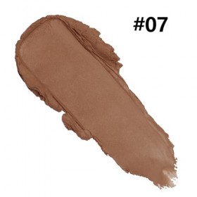 Boobeen Cream Contour Stick, stick bronzant mat estompable, maquillage multi-usage pour le visage, facile à appliquer avec un