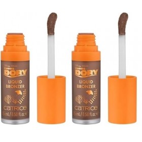 Catrice Cosmetics - Catrice Disney Pixar Finding Dory Matte Liquid Bronzer Bronzeur Liquide, Longue Durée, Mettant en Valeur 