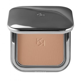 KIKO Milano Flawless Fusion Bronzer Powder 08, Terra Abbronzante Dal Risultato Uniforme