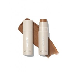SHEGLAM Snatch n Define Crème contour Stick longue durée hautement pigmentée anti-transpiration Maquillage visage Bronzer –
