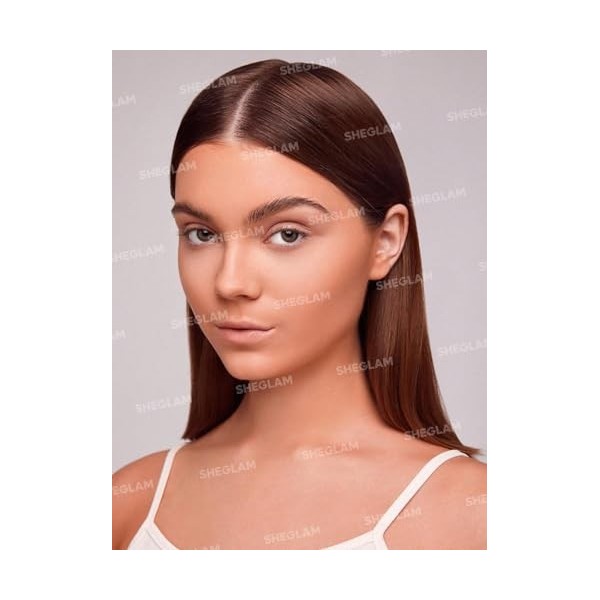 SHEGLAM Snatch n Define Crème contour Stick longue durée hautement pigmentée anti-transpiration Maquillage visage Bronzer –