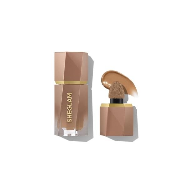 SHEGLAM Sun Beam Shimmer Poudre bronzante liquide Caramel