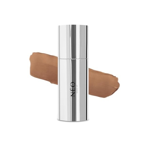 NEO MAKE UP Bronzer Stick – Bronzeur – Contouring Stick – Maquillage – Intense Serum Bronze Stick – Bronzer Crème pour Teint,
