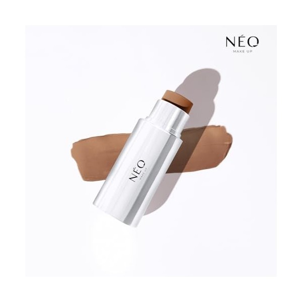 NEO MAKE UP Bronzer Stick – Bronzeur – Contouring Stick – Maquillage – Intense Serum Bronze Stick – Bronzer Crème pour Teint,