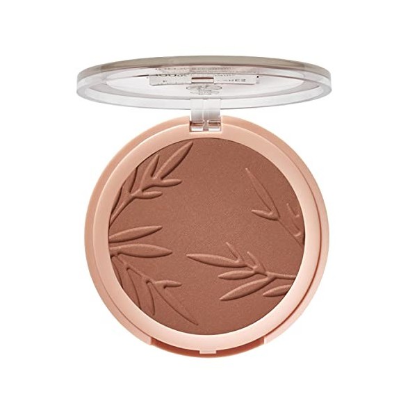 La Provençale Bio - La Poudre Soleil Lumière dOcres Certifiée Bio - Poudre Bronzante pour le Visage - 100% dIngrédients dO