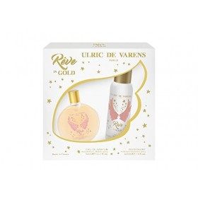 COFFRET REVE IN GOLD edp 50 ml + DEO 125 ml