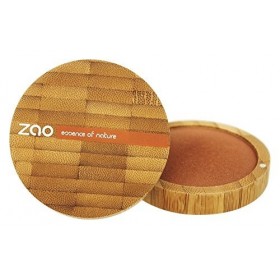 Zao - Terre Cuite Minérale / 15 Gr - Couleur : Bronze Cuivré