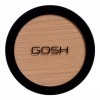 GOSH Bronzing Powder vegan I bronzer for sun-kissed skin I fragrance-free powder for a healthy and natural bronze glow