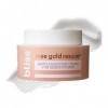 Bliss Rose Gold Rescue Moisturiser, Gentle Face Cream with Soothing Rose Water and Nourishing Colloidal Gold, For Sensitive S