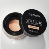 Catrice Soft Blur Matte Setting Powder 030 Medium, fini mat, poudre respirante, longue tenue, pour fixer le maquillage, formu