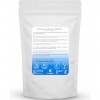 CALCIUM CARBONATE Powder - 200 Gr - utilisé dans les formulations de maquillage minéral et comme abrasif doux pour les produi