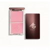 Ayshglamm | Palette 2 en 1 Blush Crème et Poudre Teinte Soft Pink | Fard à Joues Rosé Doux | Teint Frais et Romantique
