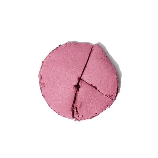 Revolution Bouncy Blur Blush, maquillage joues et lèvres, formule modulable à effet floutant, Blurry Rose, Végan et non testé