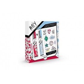 eau jeune Miy Coffret Coton Cherry