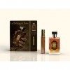 La Sultane de Saba - Coffret eau de parfum Voyage en Orient - Ambre, Musc & Santal