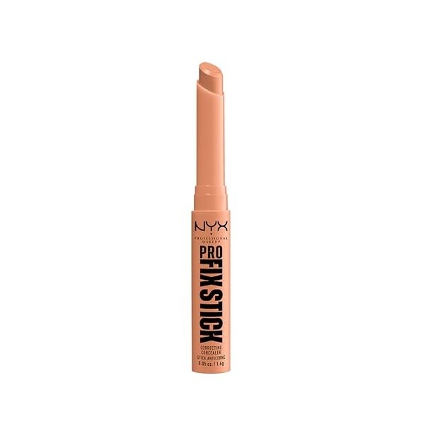 NYX Professional Makeup Correcteur Anti-Cernes en Stick, Couvre les Imperfections, Tâches Sombres et Décoloration, Tenue 12H,