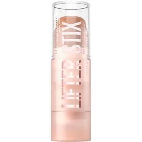 Maybelline New York - Stick Visage Multi-Usages - Look Naturel et Structuré - Unifie et Illumine le Teint, Sculpte le Visage,