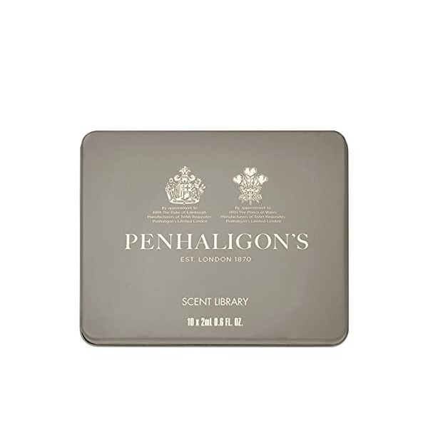 Penhaligons Scent Library