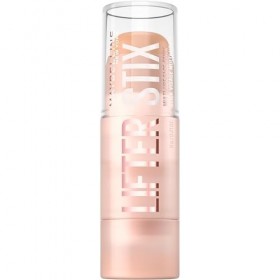 Maybelline New York - Stick Visage Multi-Usages - Look Naturel et Structuré - Unifie et Illumine le Teint, Sculpte le Visage,