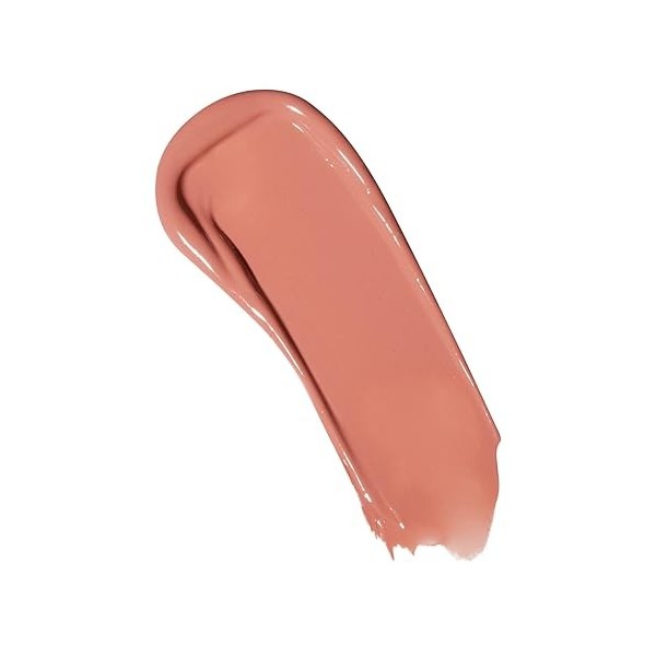 Revolution Superdewy Liquid Blush Burst, Fard à joues liquide à pigmentation buildable, formule sérum aux peptides et acide h