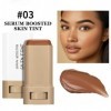 Fond de Teint en Stick Multi-Usages, Stick De Maquillage Pour Le Visage, Full Coverage Foundation Sticks, Bâton de Fond De Te