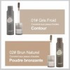 Erinde Correcteur Fluide Gris Froid, Fini Mat Naturel, Améliorer leffet de contour, Texture légère et facile à appliquer, Pe