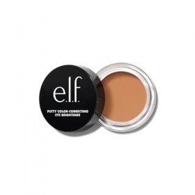 e.l.f. Mastic éclaircissant correcteur de couleur pour les yeux, éclaircissant sous les yeux et apprêt pour réduire lapparen