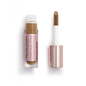 Makeup Revolution, Conceal & define, Anti-Cernes, C13.5, 4ml